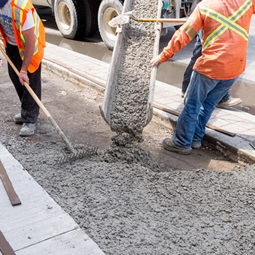 Cemgate Concrete, Screed & Aggregate